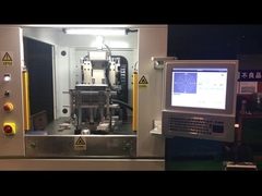 Zwei-Stationen-Bremsscheibe von Zero Dynamic, Flywheel Automatische Fräse-Balancierungsmaschine