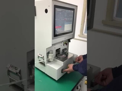 Ausdehnbare Ventilatorenblatt, Impeller Automatische Ausgleichsmaschine