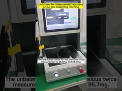 Zero Dynamic's Ventilatorblatt, Impeller Gripper Ausgleichsmaschine