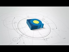 Zero Dynamic fünf Stationen Waschmaschine Motor Rotor, Kraftwerkzeug Motor Rotor automatische Ausgleich