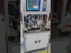 Haartrockner, Staubsauger und Motor-Montage von Zero Dynamic Doppel-Ebene-Automatische Balance-Maschine