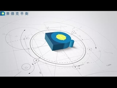 Bremsscheibe, Bremstrommel, Differentialkasten, Automatische Ausgleichsmaschine für den Radknotenpunkt