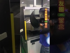 Auto-Flührad, Platte Kupplung Druckplatte Einzelebene vertikale Ausgleichsmaschine