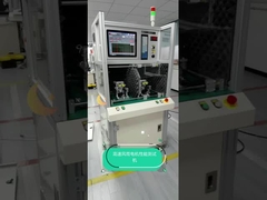 Haartrocknermotor, Gleichstrommotorparameterprüfmaschine, Motormontage-Leistungstester