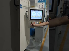 Einzestation Vollautomatik-Balance-Maschine für neue Energiemotoren