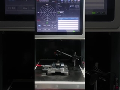 Vertikaler Staubsauger-Motor, Säuberer-Motor-Montage und Schreibtisch-Balance-Maschine