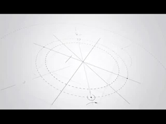 Motor Rotor/Rotormontage Automatische Laser-Ablation Balance-Maschine für Nagellack