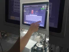 Zwei Stationen Getriebe Werkstück Einzelebene automatische Bohrkorrektur Ausgleichsmaschine