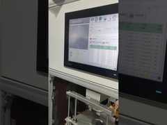Hochgeschwindigkeitsventilator Motor Rotor Automatische Laser Ablation Balance-Maschine
