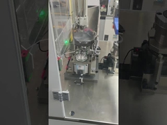 Zwei-Stationen-Vertikalmaschine zur Ausgleichung von Stromwerkzeugen